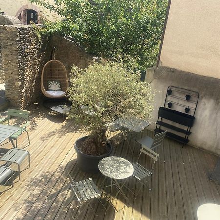 Hotel Et Apparts Marin 拉瓦勒 外观 照片