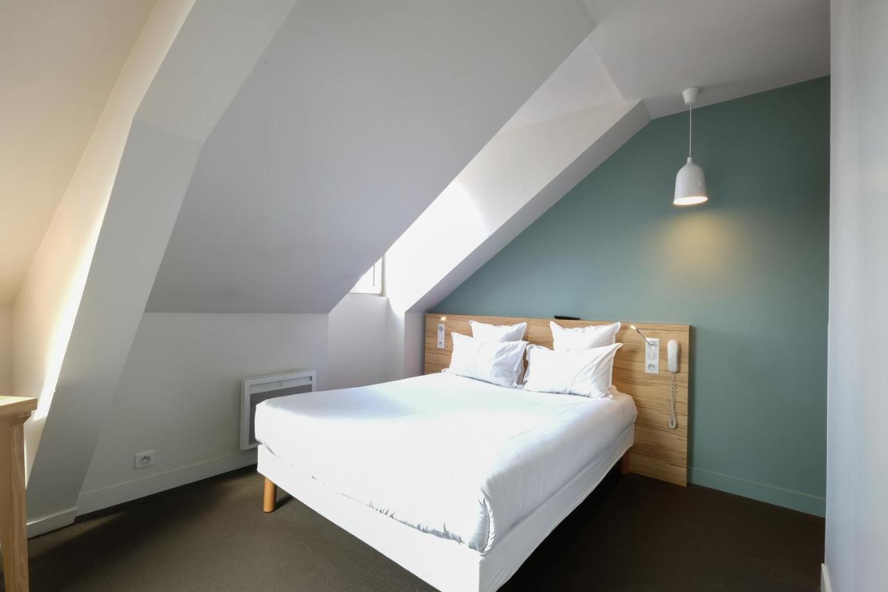 Hotel Et Apparts Marin 拉瓦勒 外观 照片